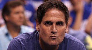 Mark Cuban Crows About $2.99 Bestseller (Exclusive)